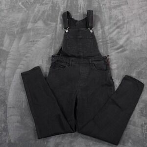 Levi's Black Women Jeans Overalls